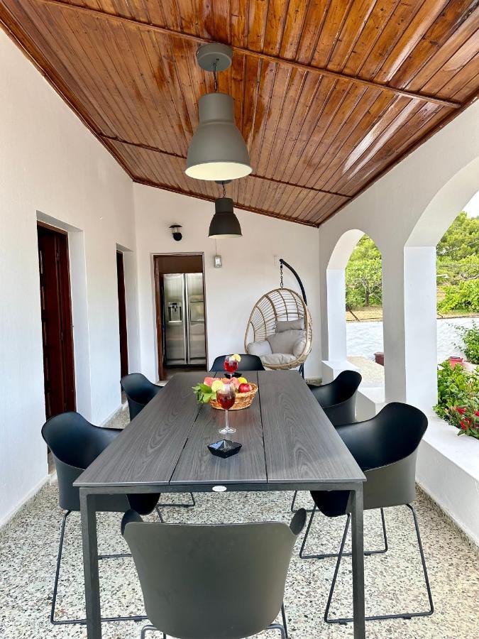 Aegean Endless Summer Villa Pefkos Pefki Exterior foto